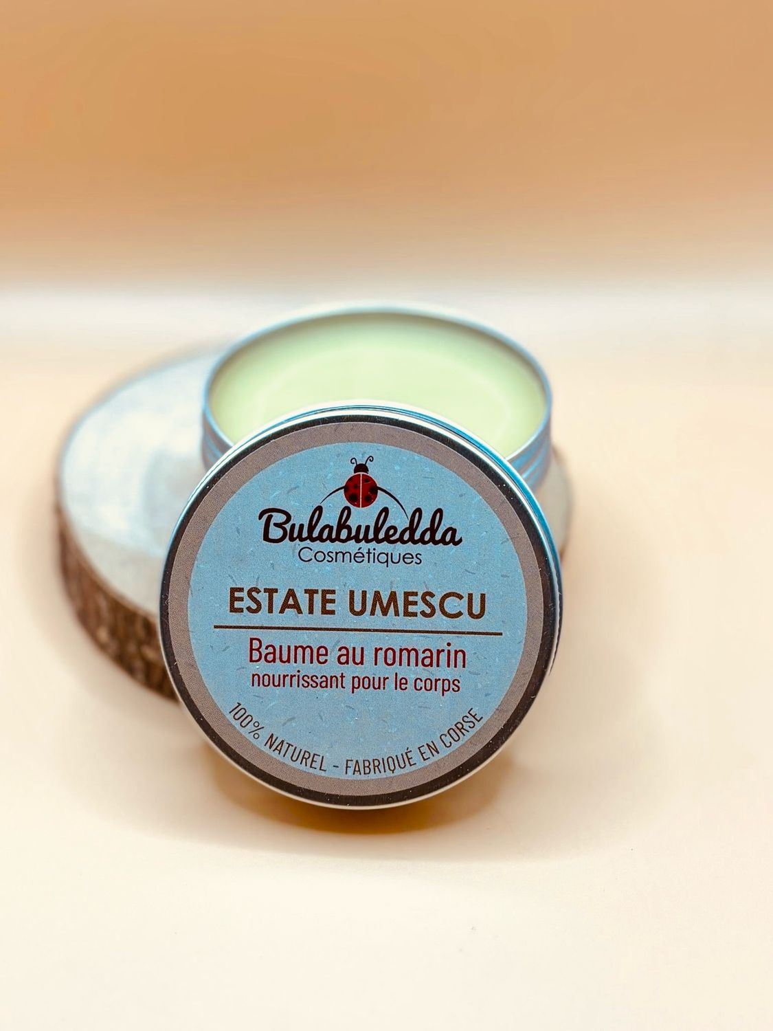 Estate Umescu, Baume pour le corps au romarin Estate Umescu, Baume pour le corps au romarin