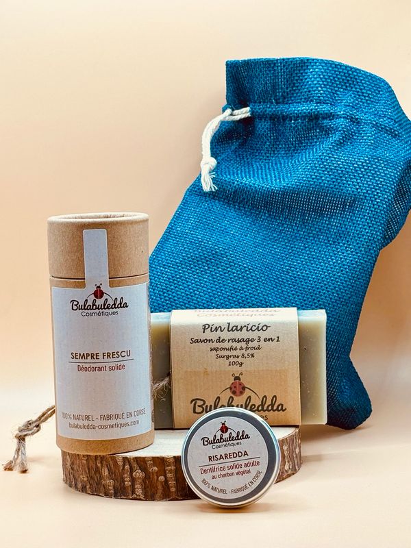 Coffret Essenziale pour homme