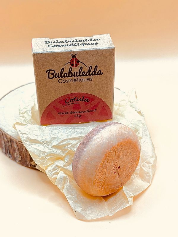 Cotula Galet démaquillant biphase