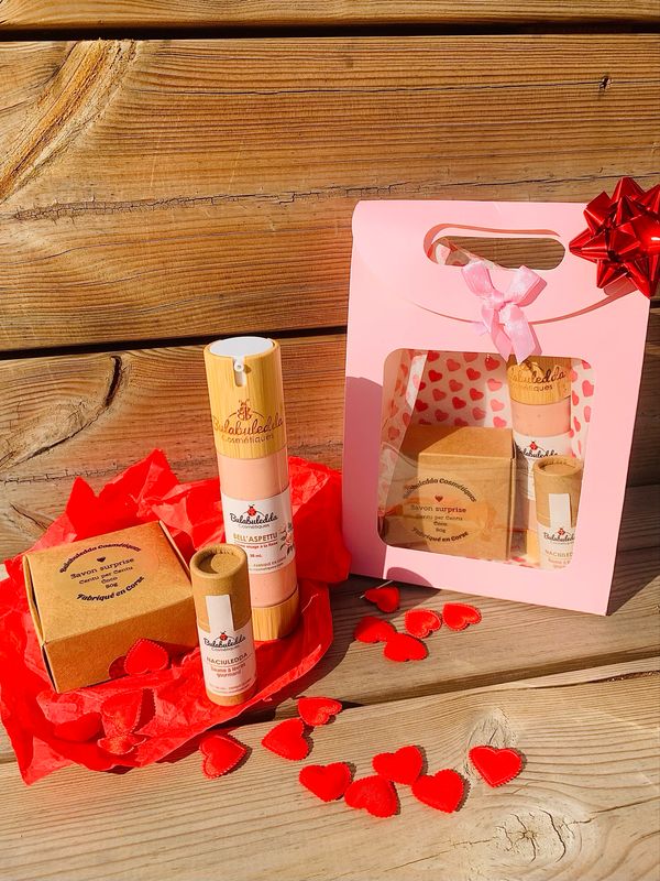 Coffret Valentina 💝 Coffret Valentina 💝