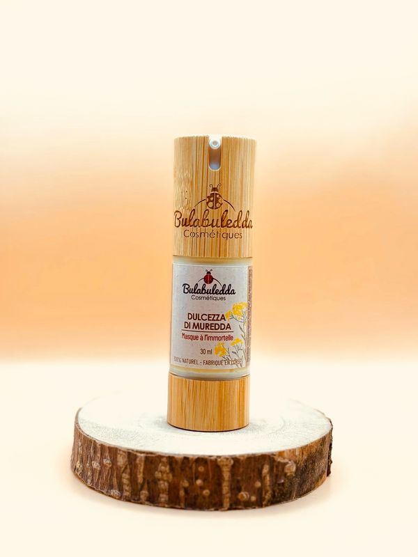 Masque visage Dulcezza di Muredda