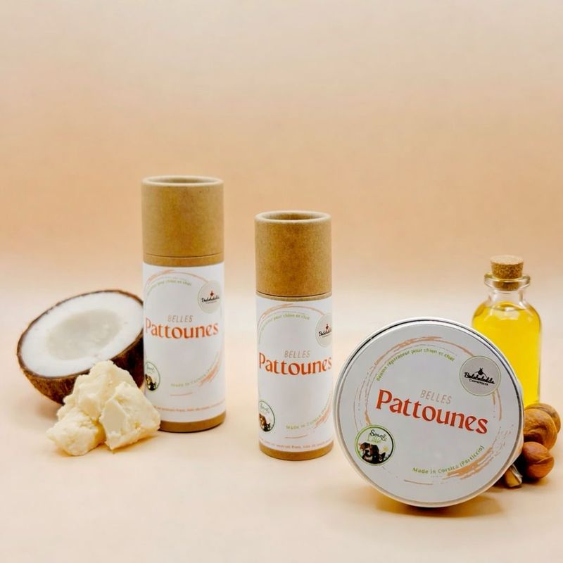 Baume "Belles patounes" 🐾 Baume "Belles patounes" 🐾