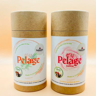 Beau Pelage - shampooing sec pour chien 🐶