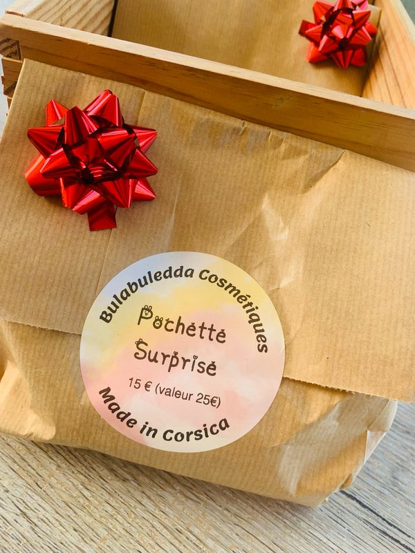 La pochette surprise