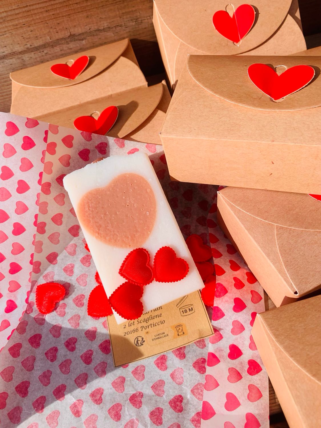 Savon Centu Per Centu Coco