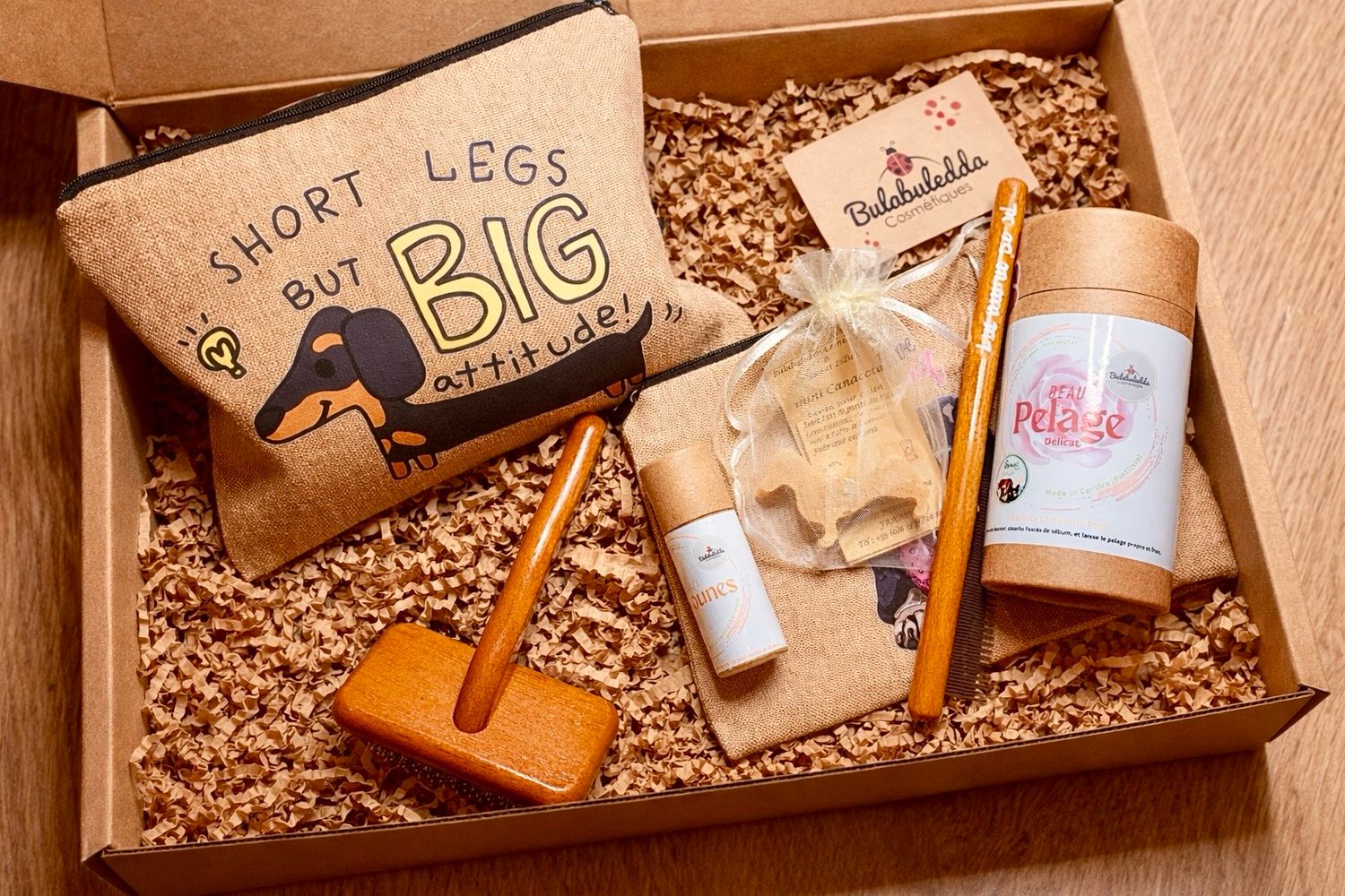 A Troussetta di u Salsicciu 🐶