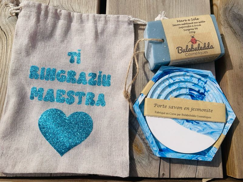 Coffret Ti ringraziu Maestra Coffret Ti ringraziu Maestra