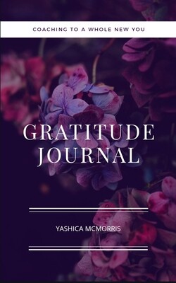 Gratitude Journal Ebook