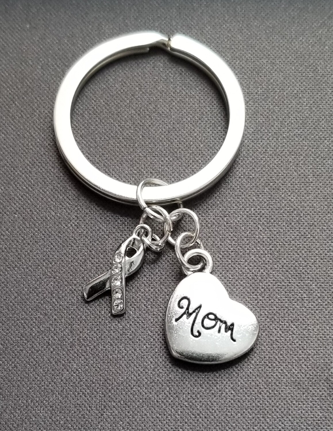 Survivors Keychain