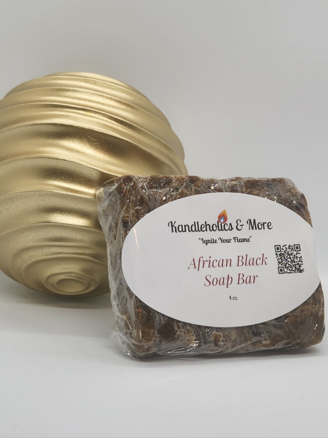 African Black Soap