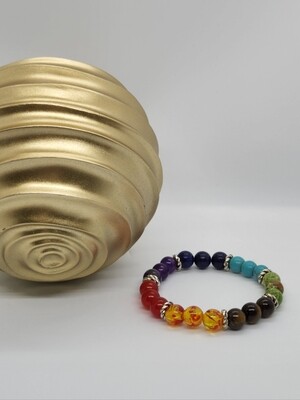 Chakra Healing Bracelets