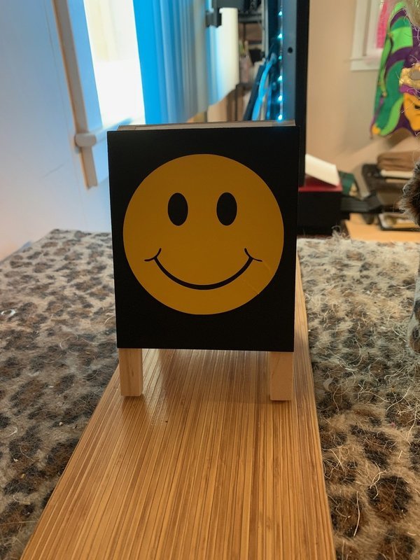 Happy or what?