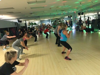 DROP-IN (1 Class)