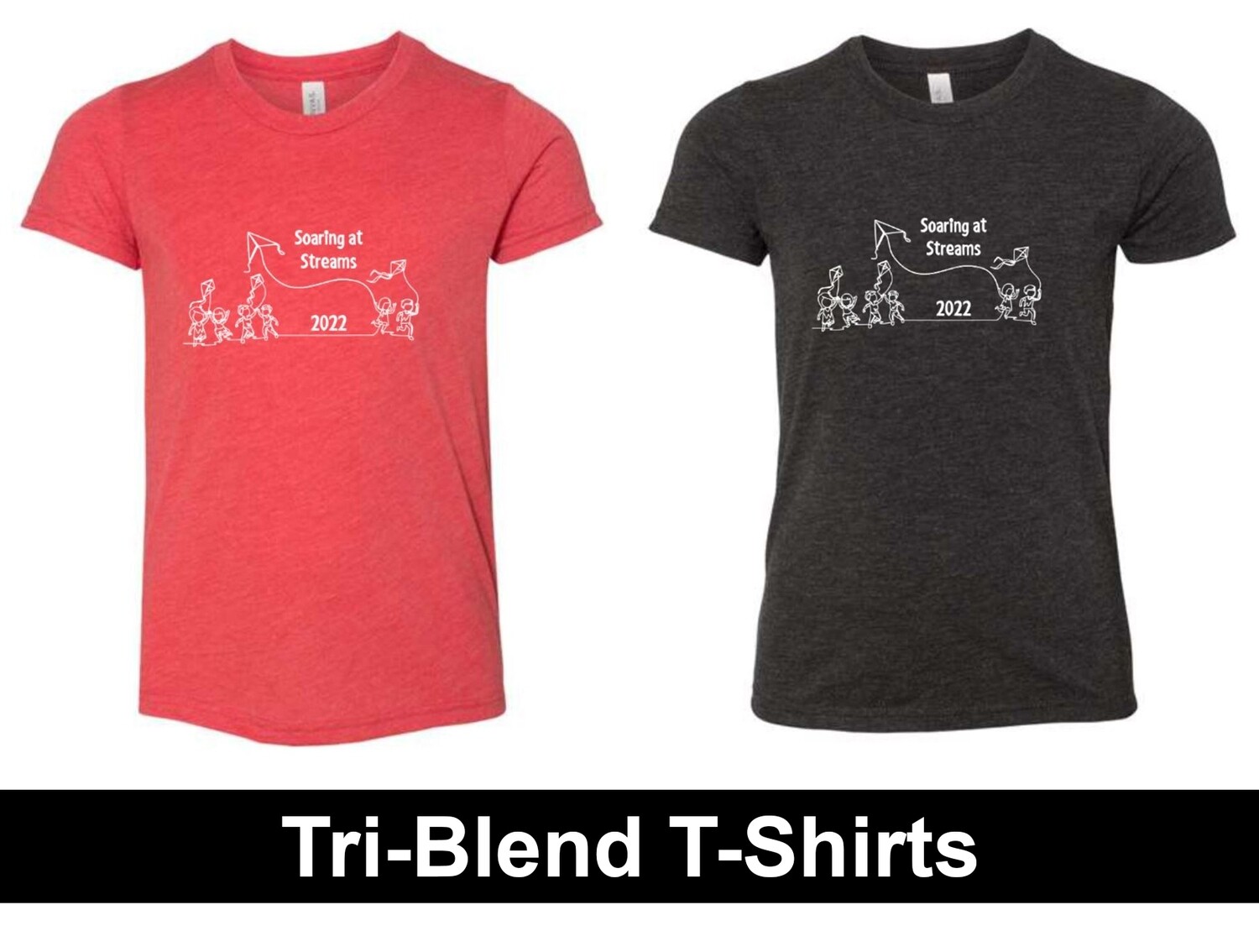 Tri-Blend Stravaganza T-Shirts