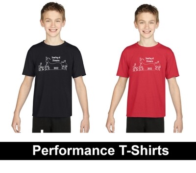 Performance Stravaganza T-Shirts