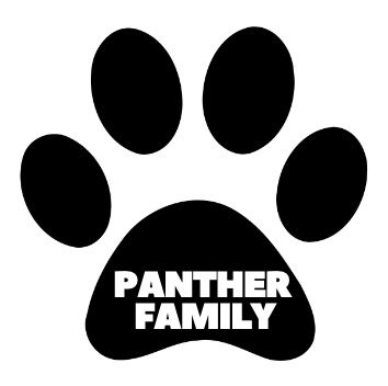 Panther Family Sponsor 2025