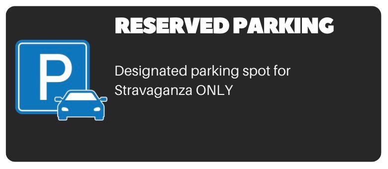 Reserved Stravaganza Parking 2025