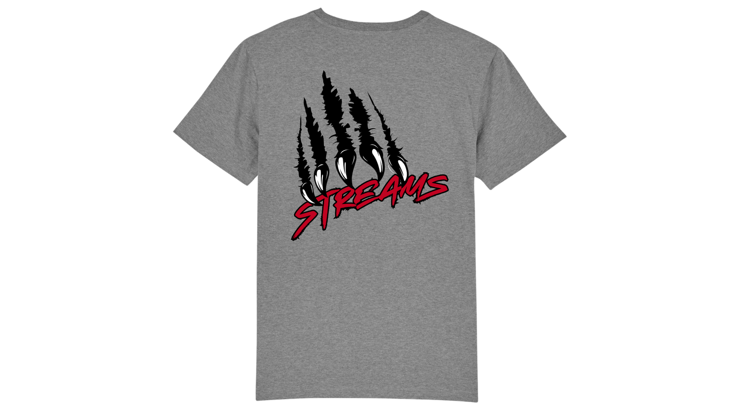 Streams Grey T-Shirt
