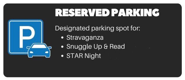 Multi-Event Reserved Parking 2025