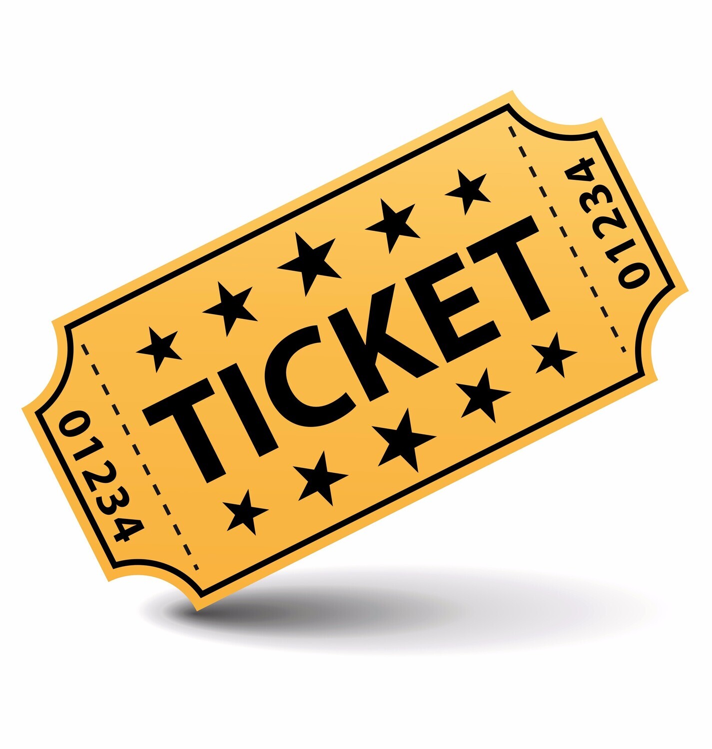 Raffle Ticket 2026