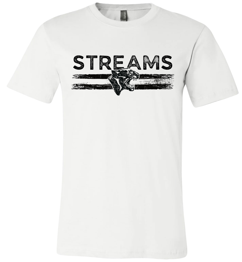 Streams T-Shirt 2026