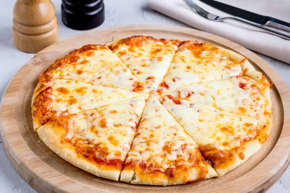 XL Cheese Pizza