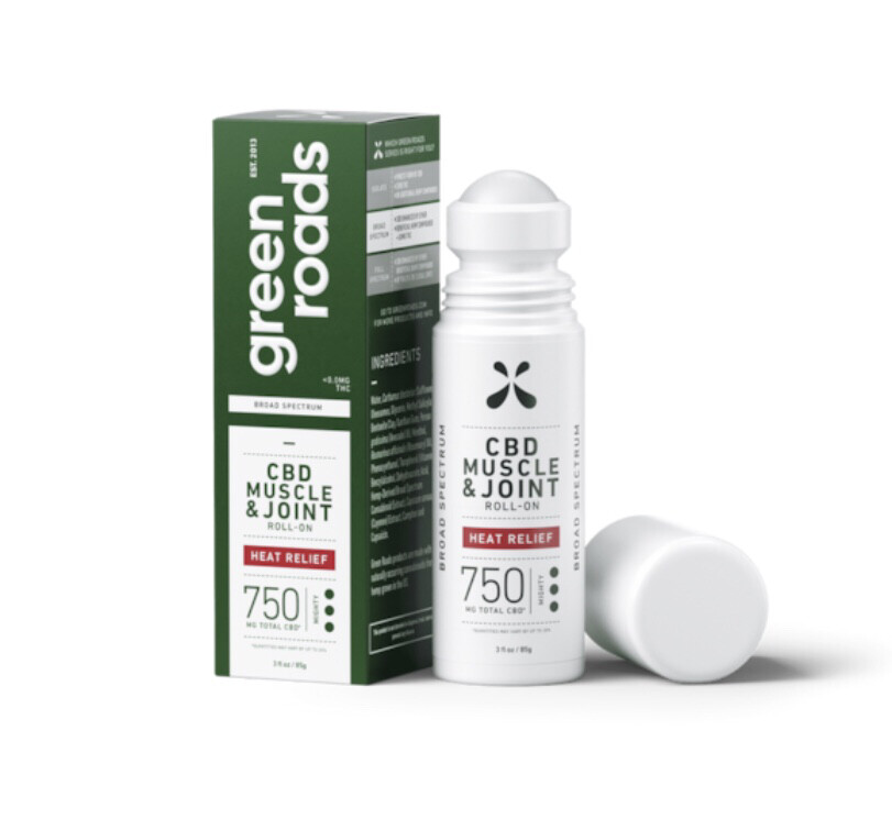 Muscle and Joint Heat Relief 750mg Muscle and Joint Heat Relief 750mg