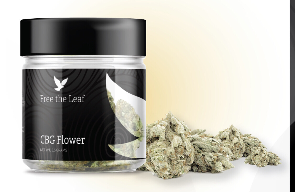 CBG Flower 3.5grams CBG Flower 3.5grams