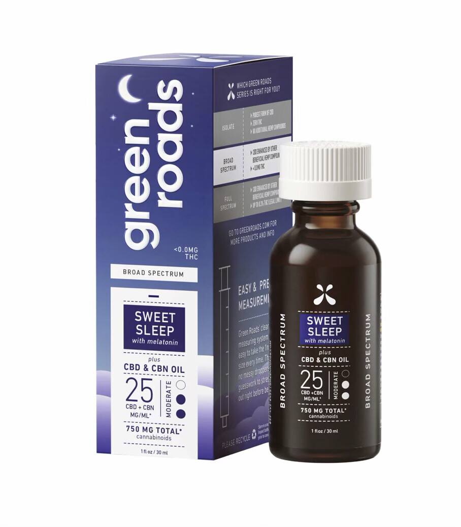 Sweet Sleep CBD Oil Sweet Sleep CBD Oil