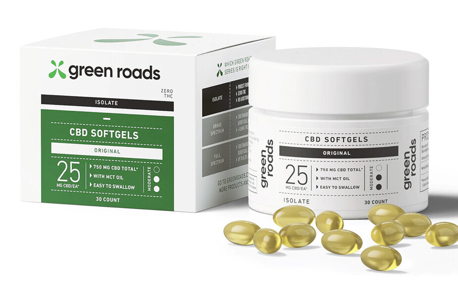 CBD Capsules 750MG CBD Capsules 750MG