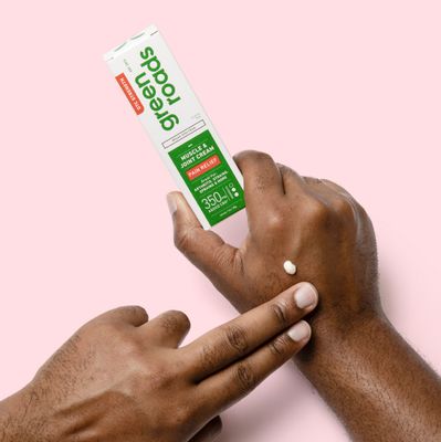 Topical Pain Relief