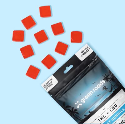 Hemp-Derived THC Gummies