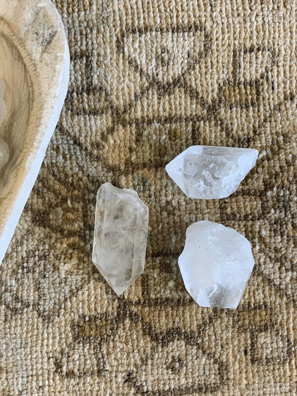 Crystal Quartz
