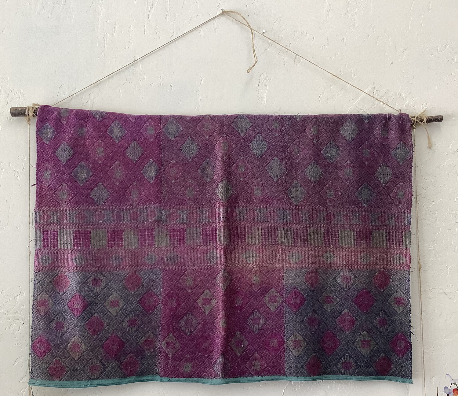 Yao Tribe Wedding Blankets