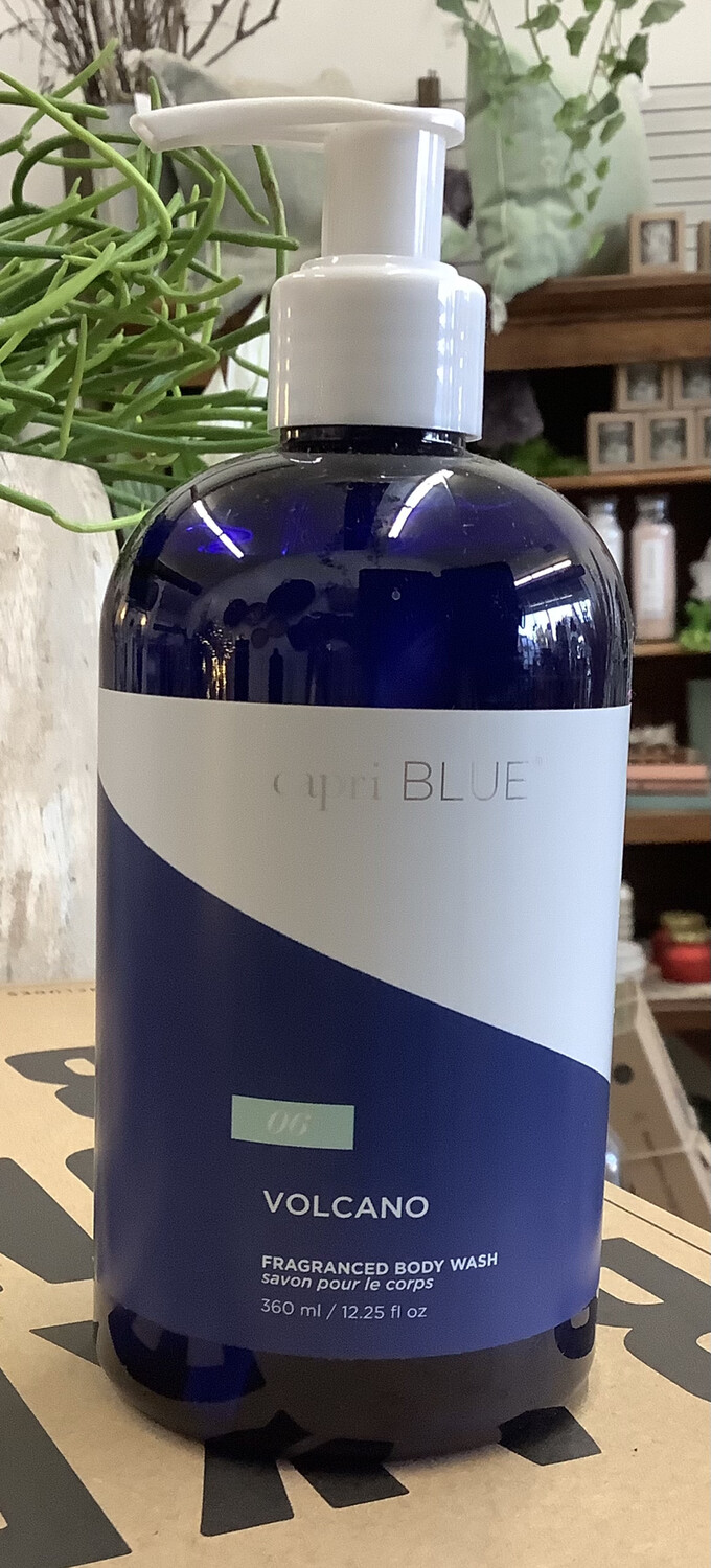 Capri Blue Volcano Body Wash