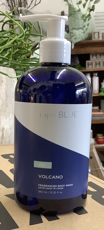Capri Blue Volcano Body Wash