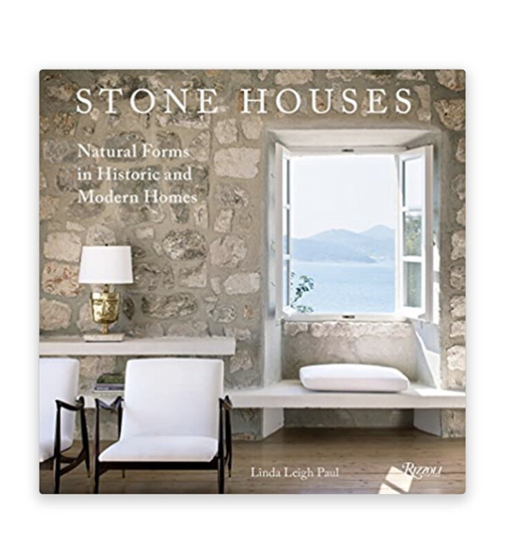 Stone Houses Book