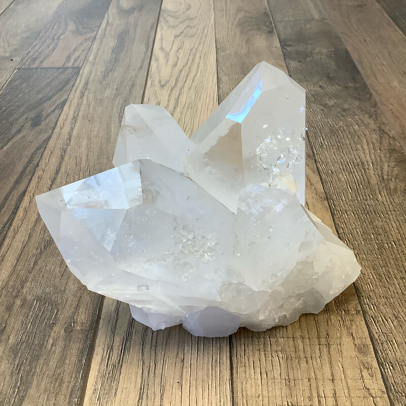 Small Quartz Table Crystal