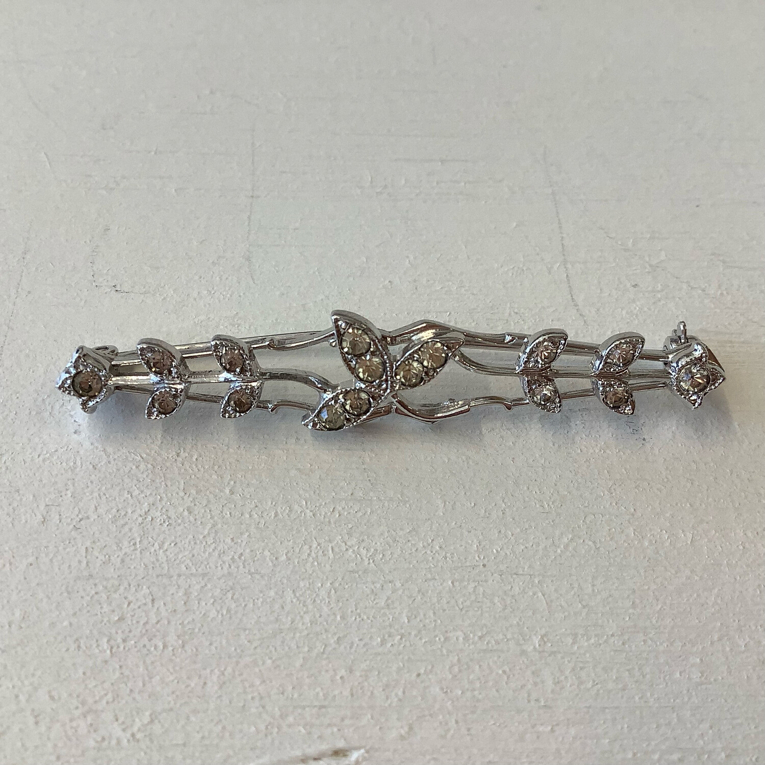 Crystal Pin