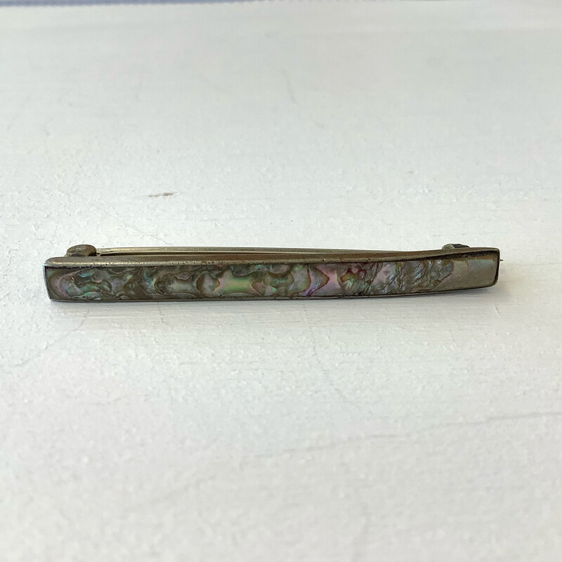 Abalone Shell Pin