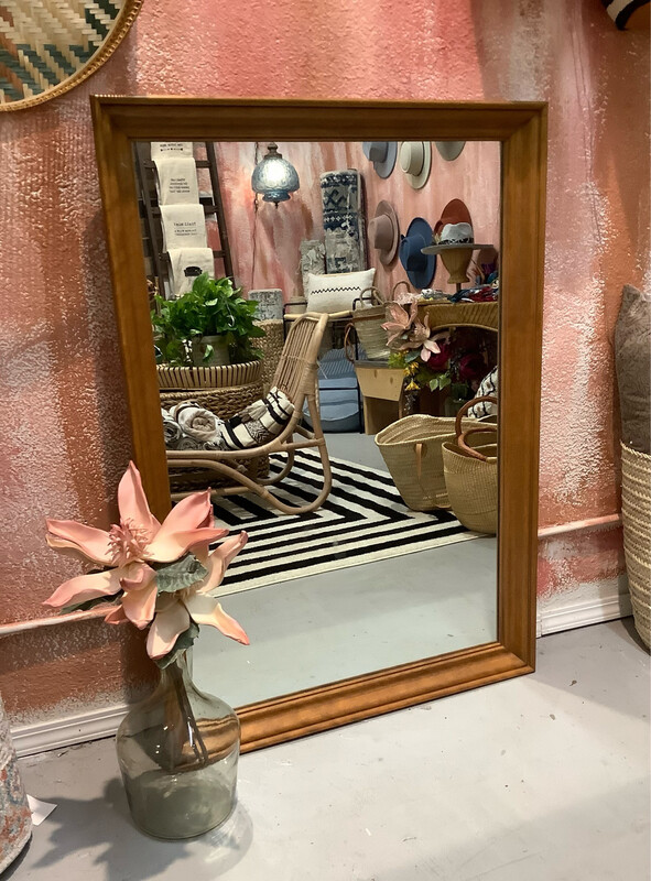 Vintage Mid-Century Mirrors (Various Sizes)