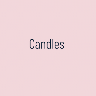 Candles