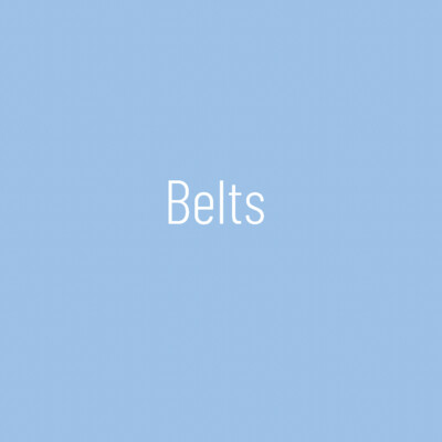 Belts