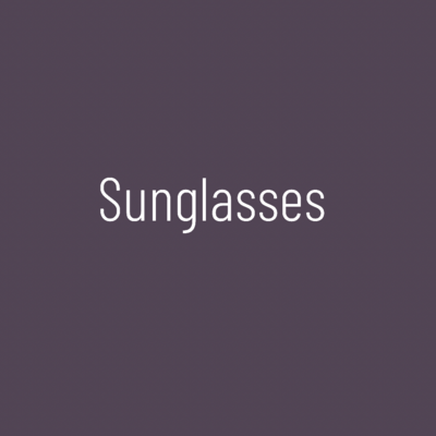 Sunglasses