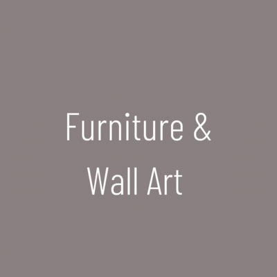 Furniture, Wall Decor &amp; Lighting