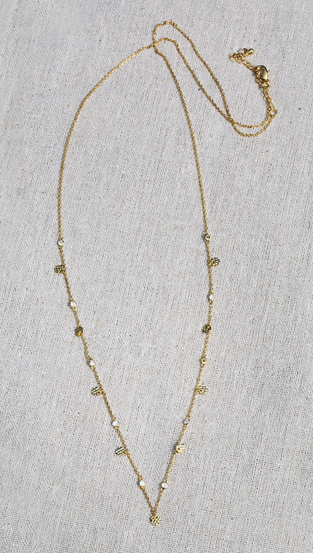 Cosmic Long Necklace