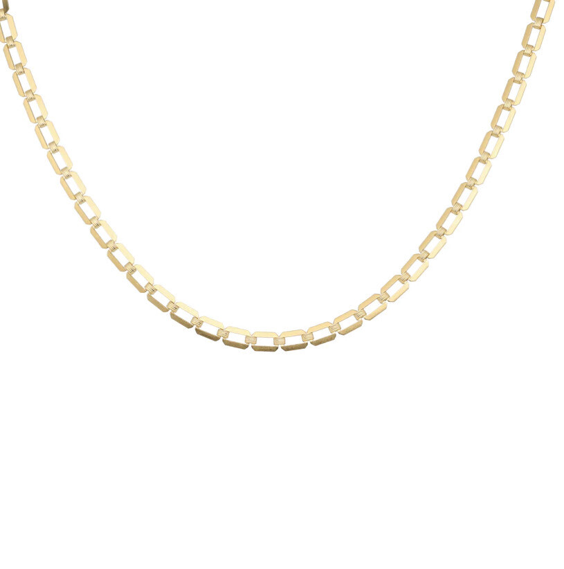 Gold Lizette Necklace
