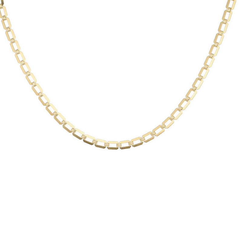 Gold Lizette Necklace