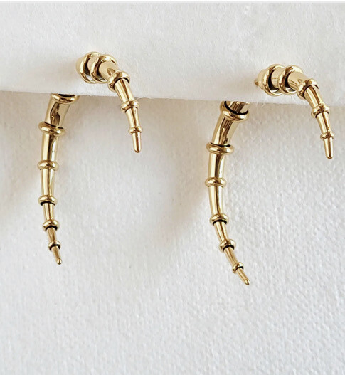 Claw Earrings