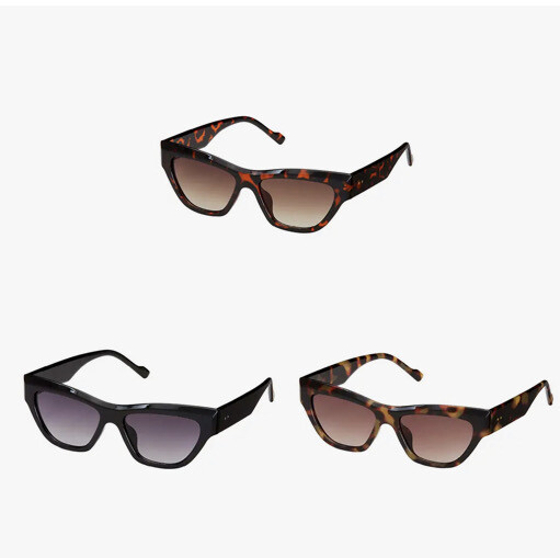 Flat Cat Eye Rose Collection Sunglasses